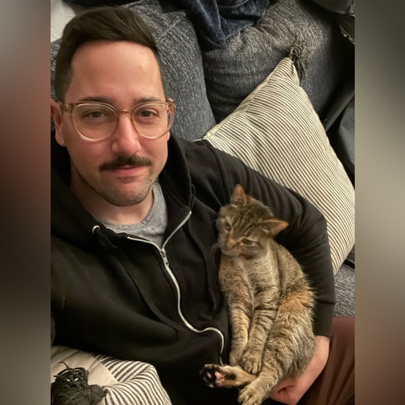 Meet your Posher, Randall - Picture 1 of 1